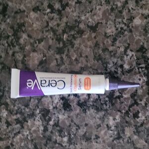 CERAVE Skin Renewing Vitamin C Serum 10% pure vit C 1 fl oz new sealed